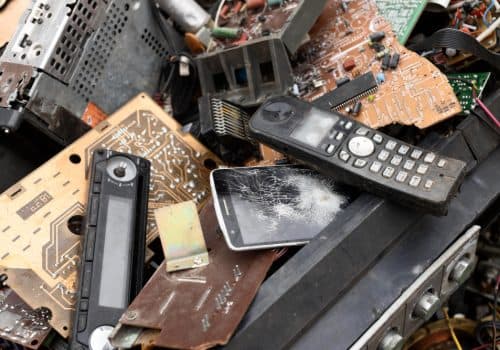 Old Electronics