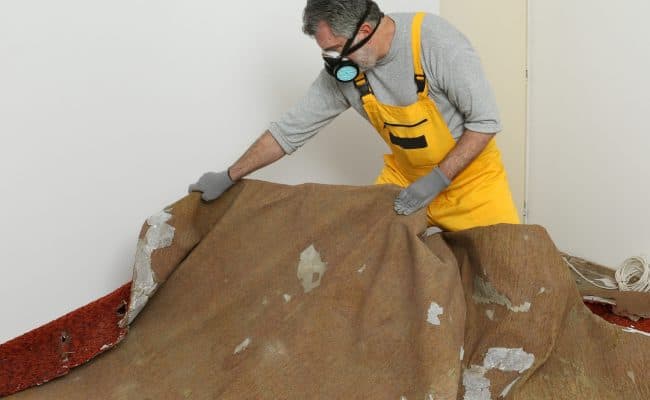 Carpet Removal