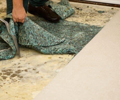 Carpet Removal