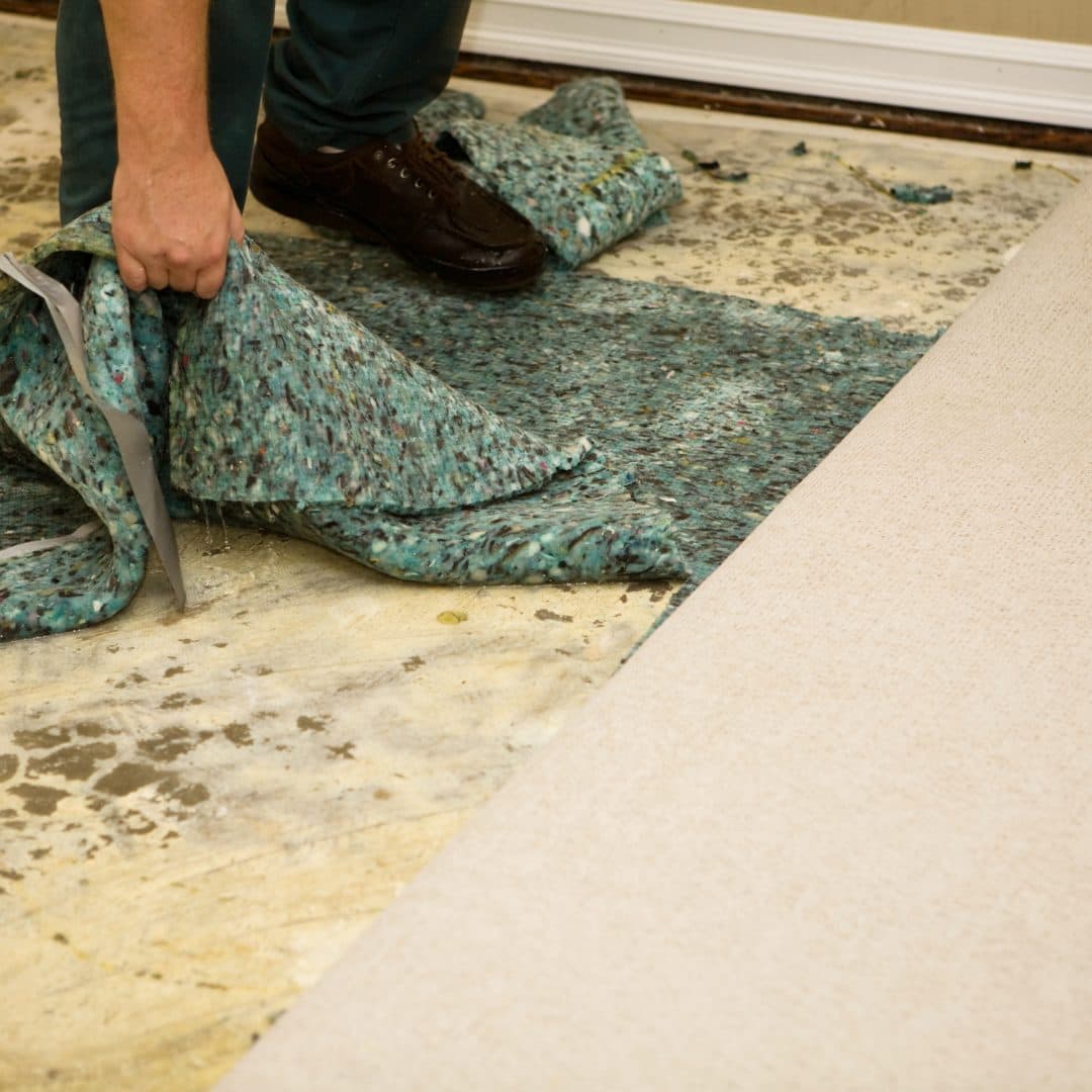 Carpet Removal