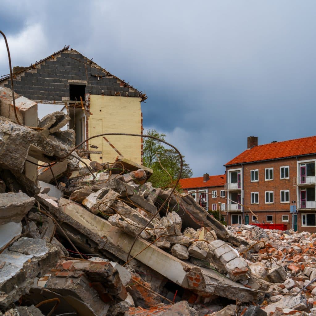 Demolition Gone Wrong: Learning from Costly Mistakes
