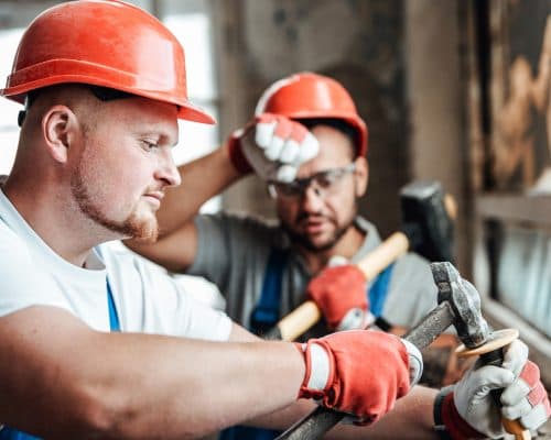 Hard Hats