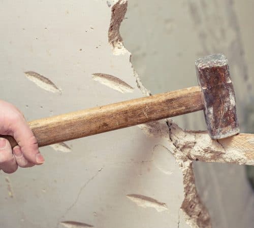 Demolition Techniques for Historic Buildings