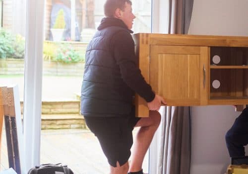 Furniture Removal