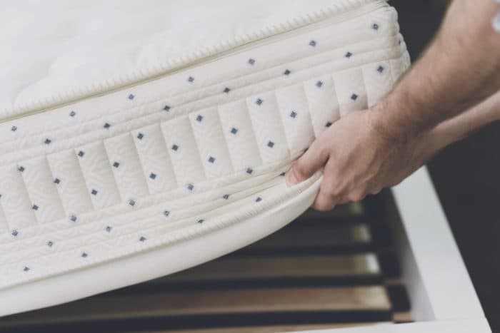Mattress Removal