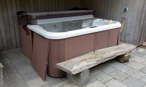Old Hot Tub