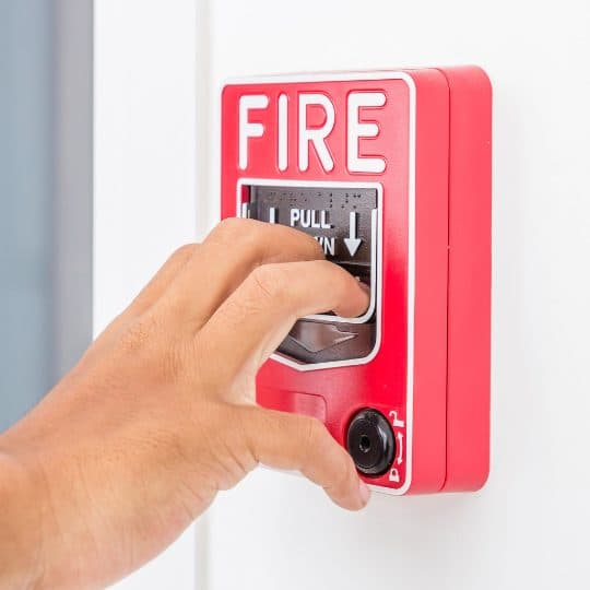 Mitigating Fire Hazards Junk Removal
