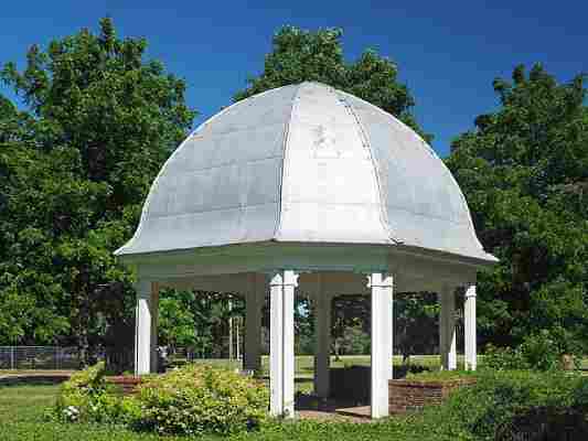 Gazebo Removal
