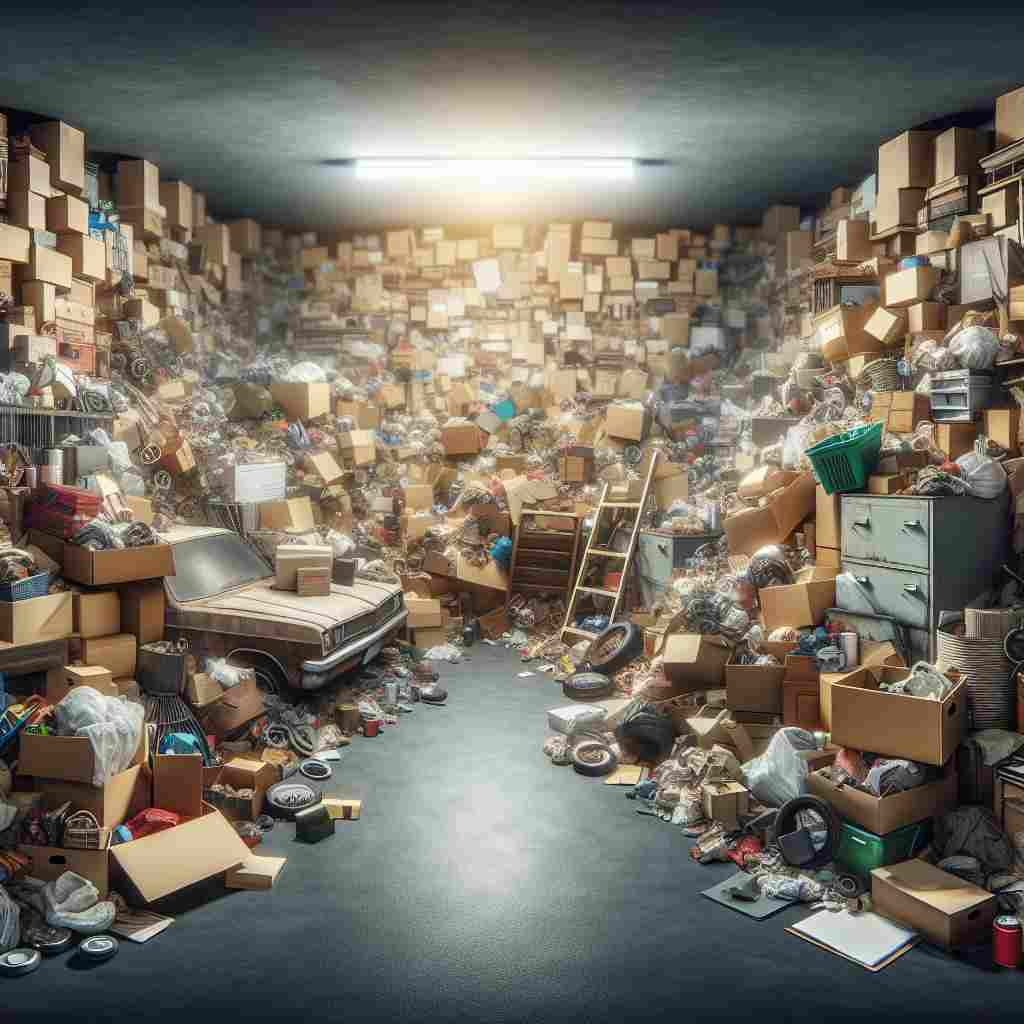 Cleaning & Trash Removal