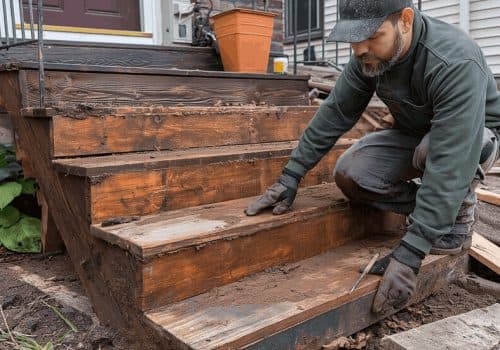 Why Deck Removal is Essential for Homeowners