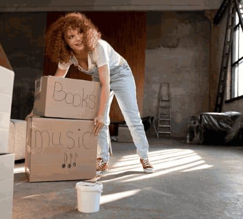 Junk Removal in Home Makeovers
